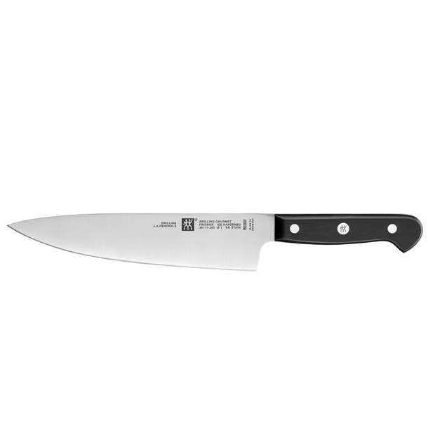 ZWILLING J.A. Henckels Zwilling Gourmet 6.5inch Nakiri Knife & Reviews